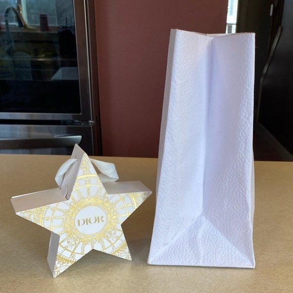 DIOR Gift Bag, EUC - Picture 3 of 6